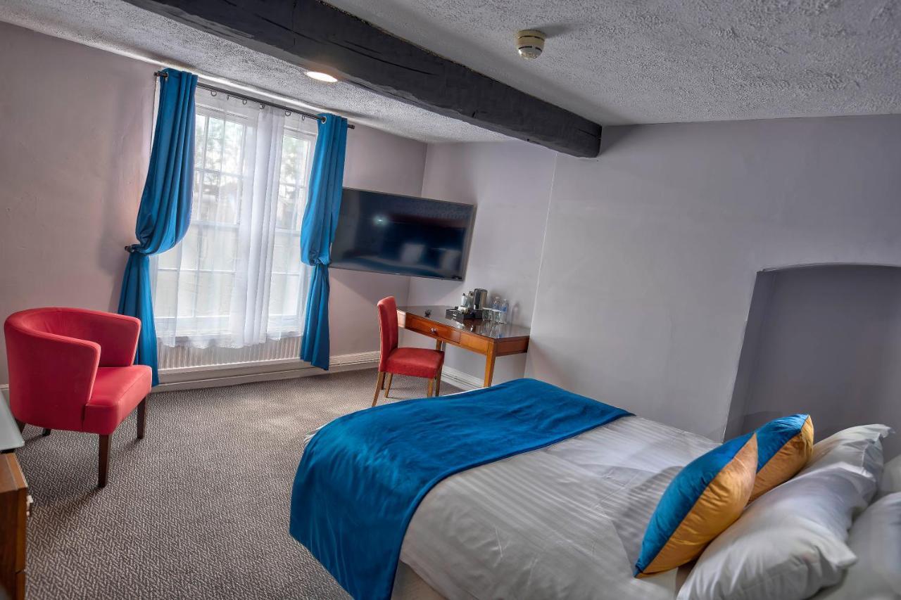 The Bridge Hotel Thrapston  Kültér fotó