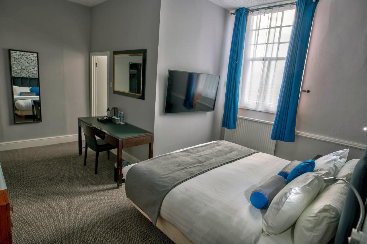 The Bridge Hotel Thrapston  Kültér fotó