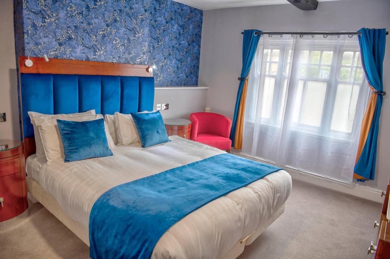 The Bridge Hotel Thrapston  Kültér fotó