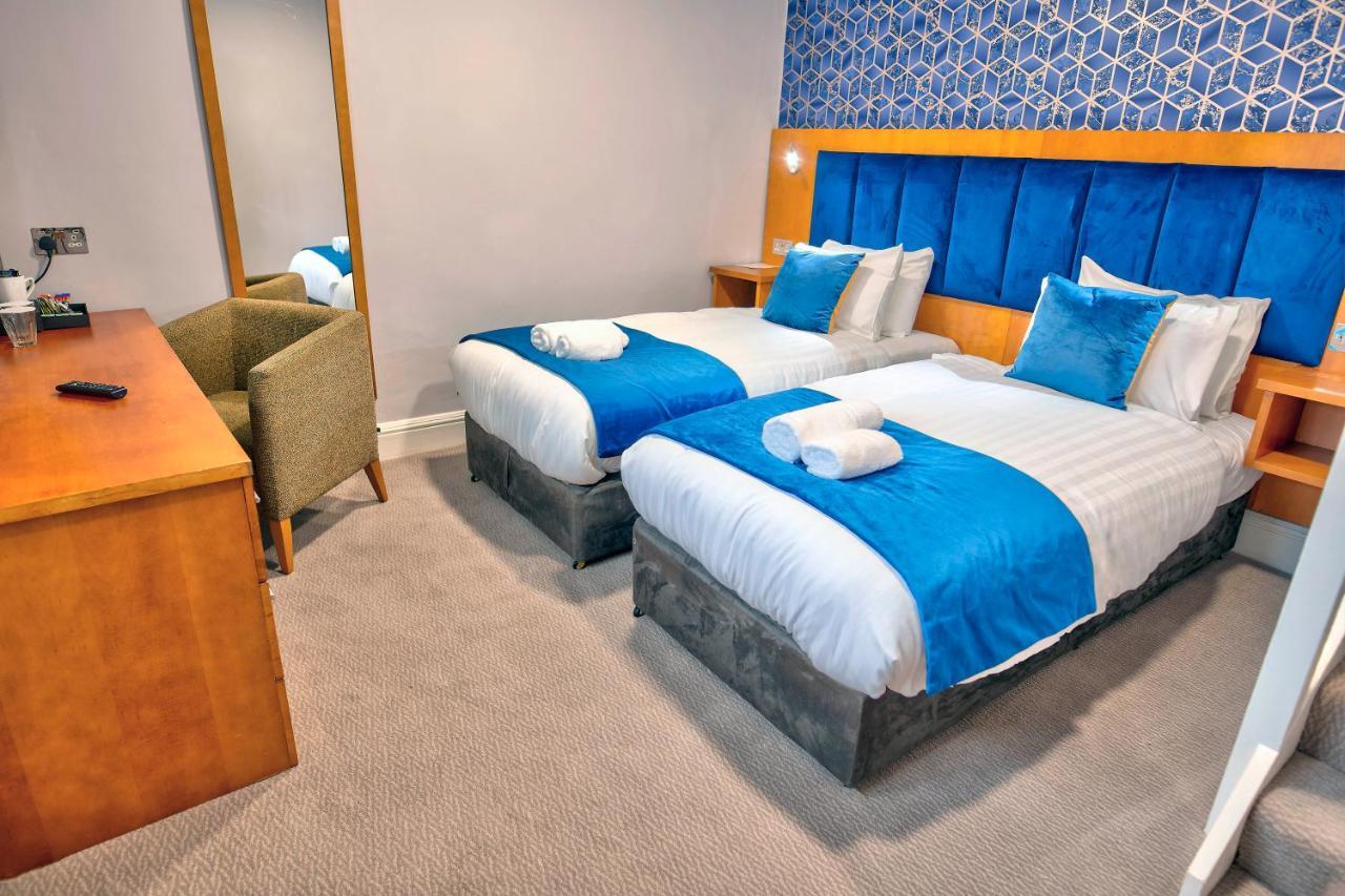 The Bridge Hotel Thrapston  Kültér fotó