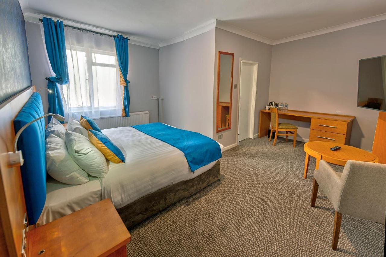 The Bridge Hotel Thrapston  Kültér fotó