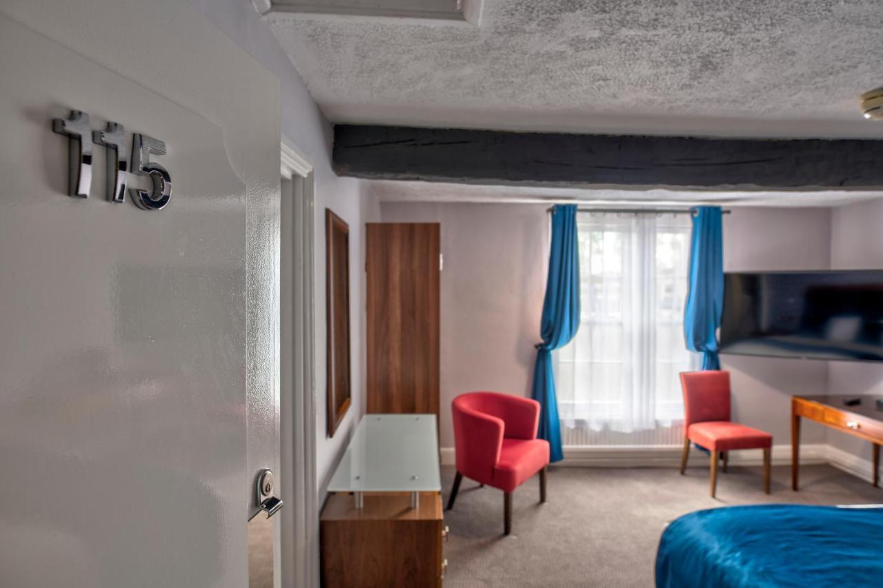 The Bridge Hotel Thrapston  Kültér fotó