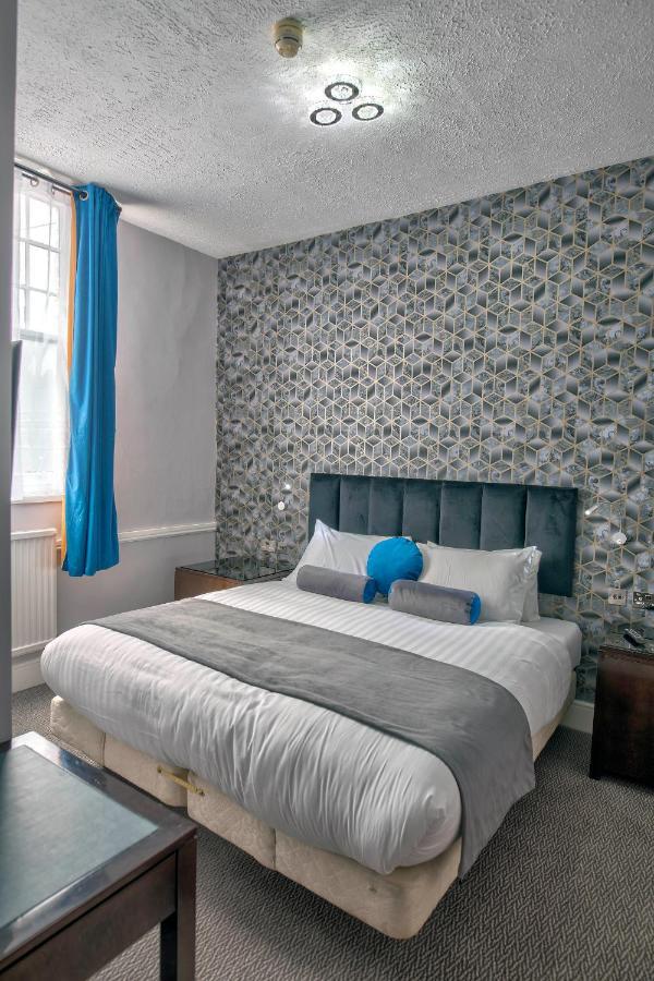 The Bridge Hotel Thrapston  Kültér fotó