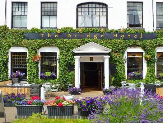 The Bridge Hotel Thrapston  Kültér fotó